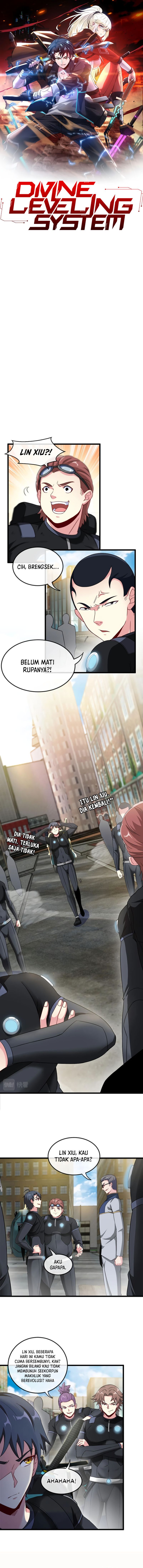 Divine Leveling System Chapter 11 Image 1