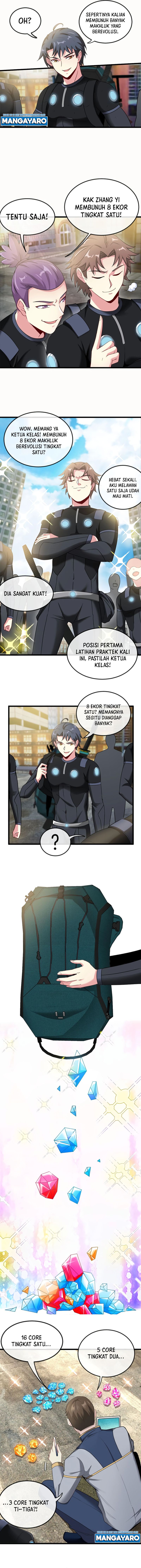 Divine Leveling System Chapter 11 Image 2