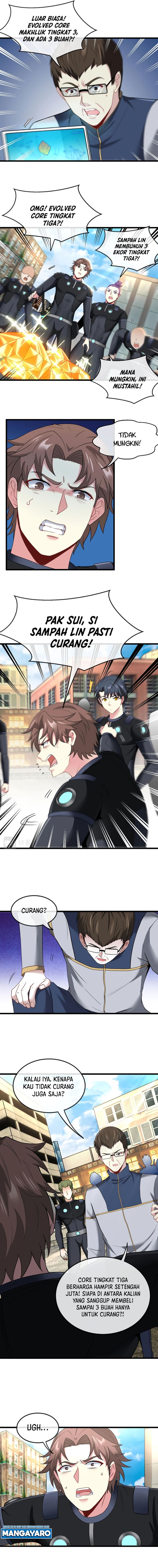 Divine Leveling System Chapter 11 Image 3