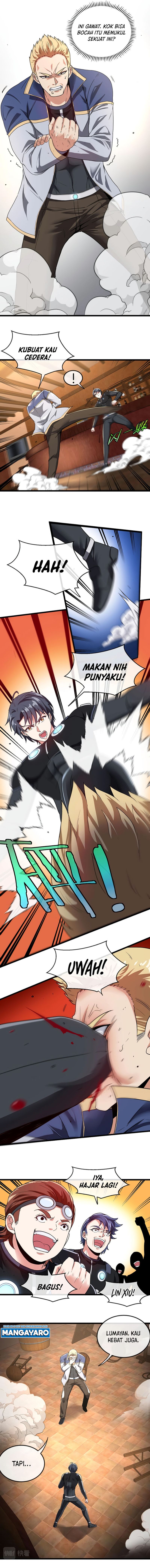 Divine Leveling System Chapter 11 Image 8