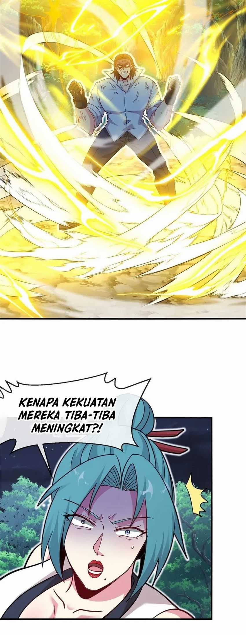 Divine Leveling System Chapter 110 Image 3