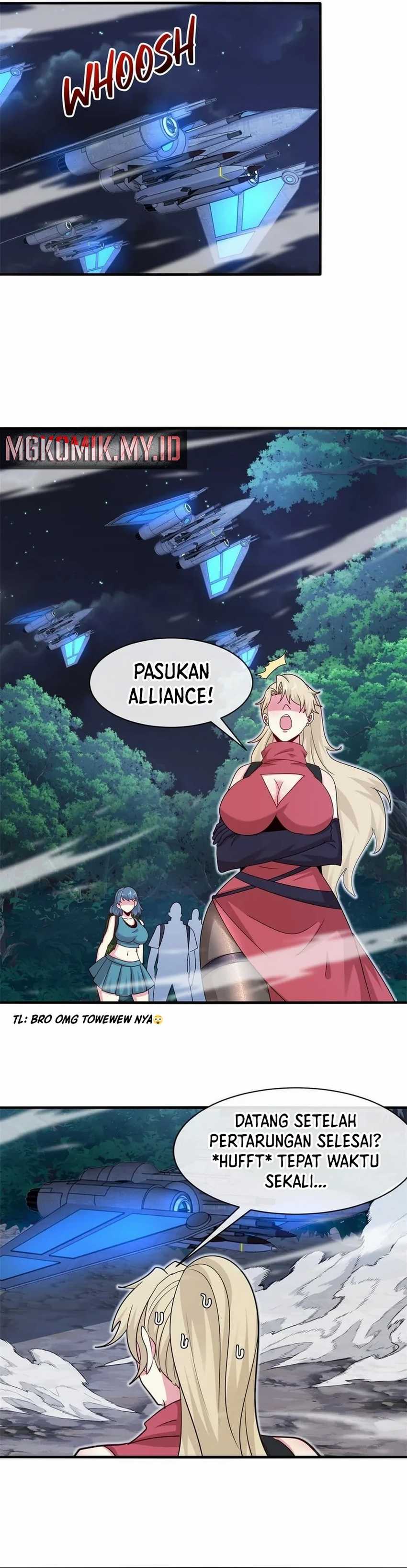 Divine Leveling System Chapter 110 Image 15