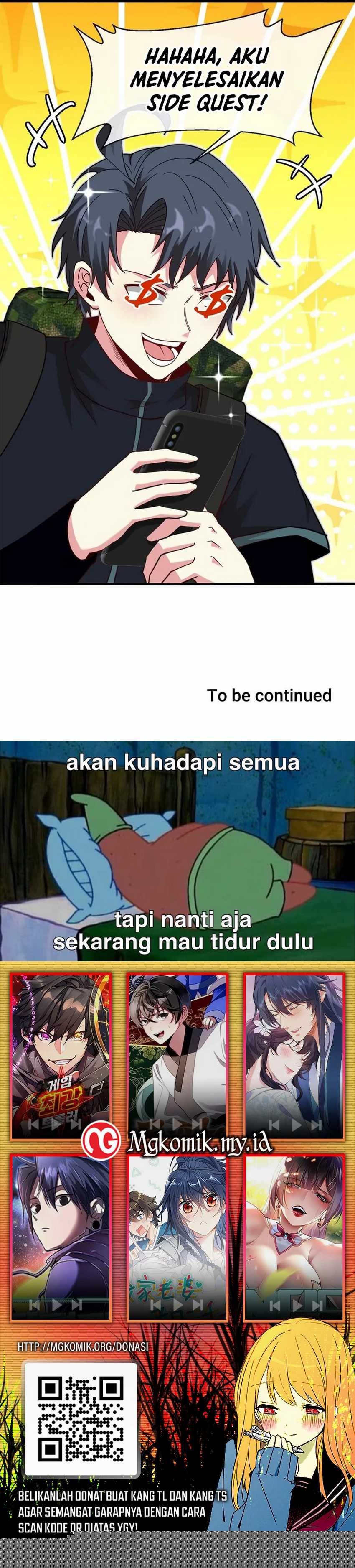 Divine Leveling System Chapter 110 Image 21