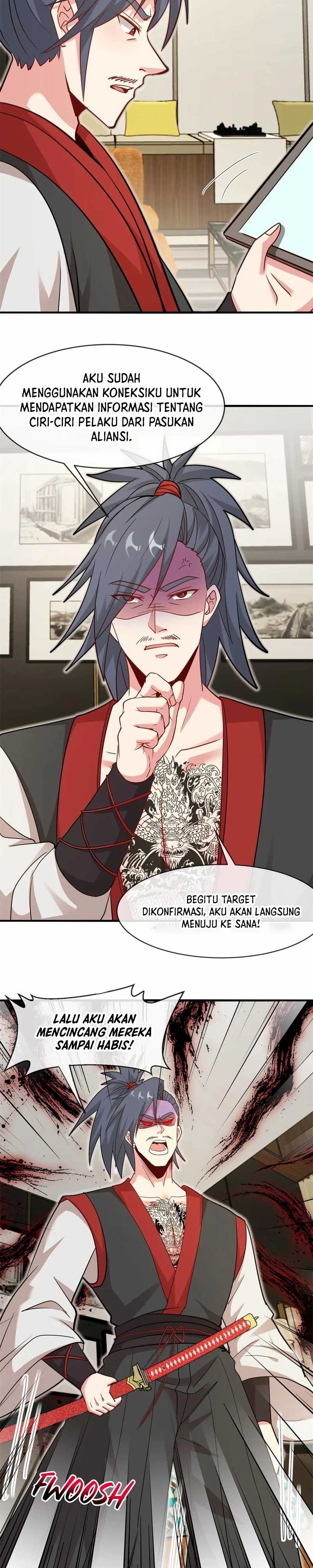 Divine Leveling System Chapter 111 Image 18