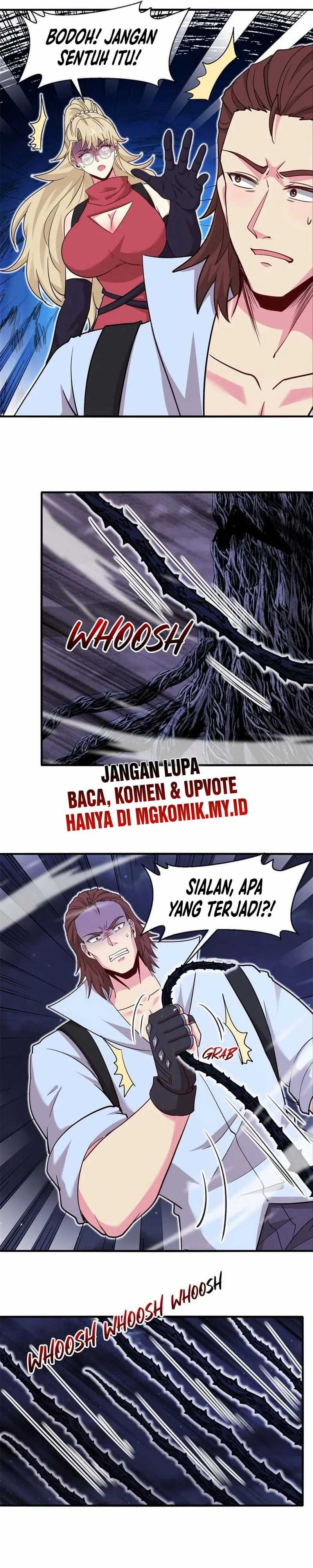 Divine Leveling System Chapter 112 Image 2