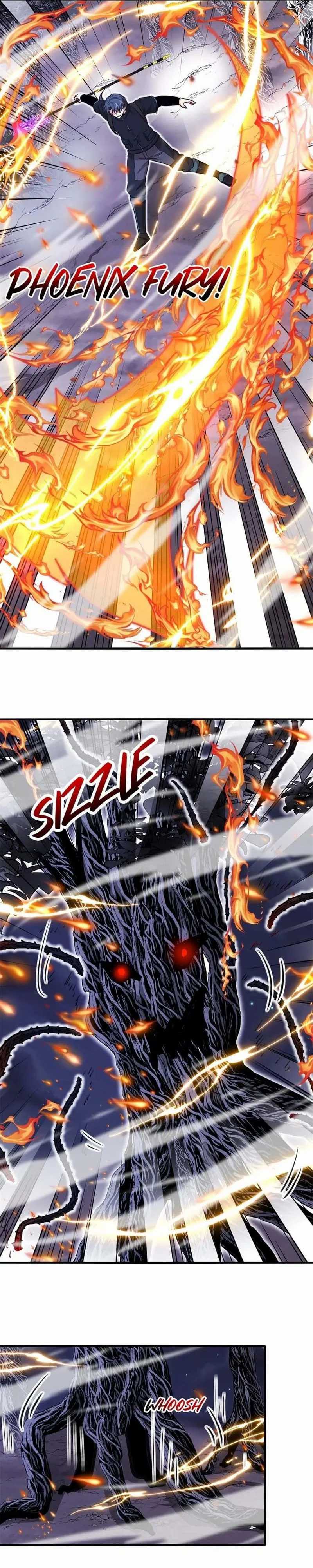 Divine Leveling System Chapter 112 Image 4