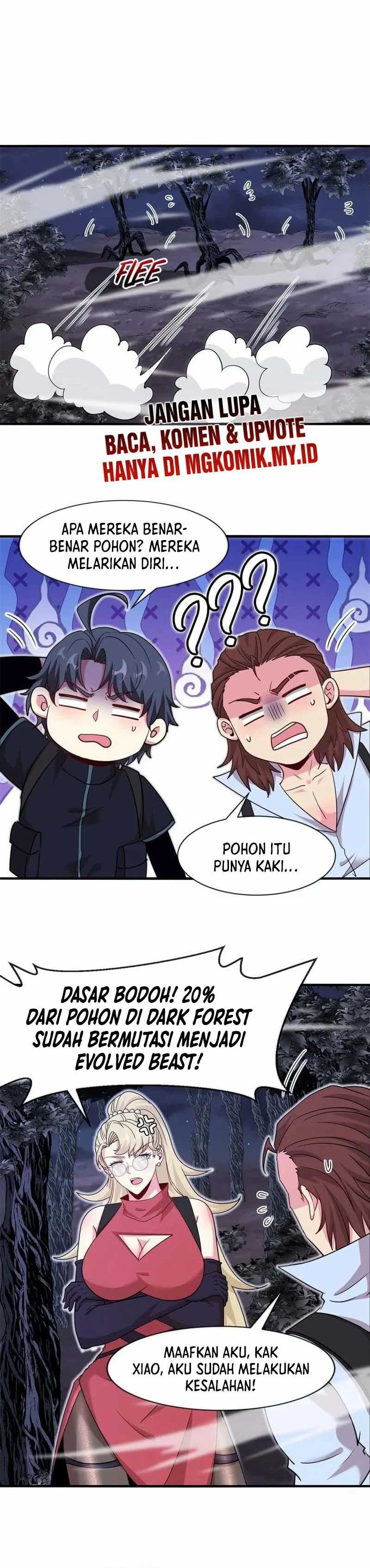 Divine Leveling System Chapter 112 Image 5