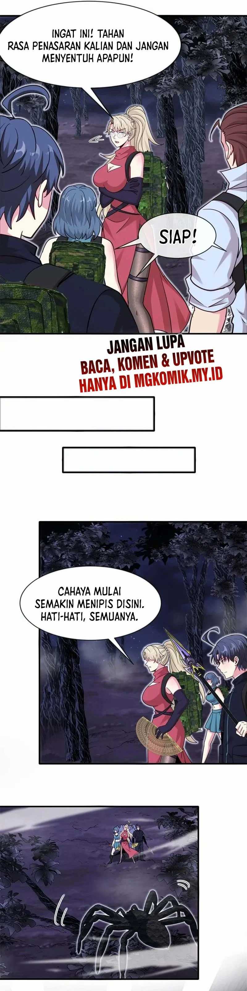 Divine Leveling System Chapter 112 Image 6