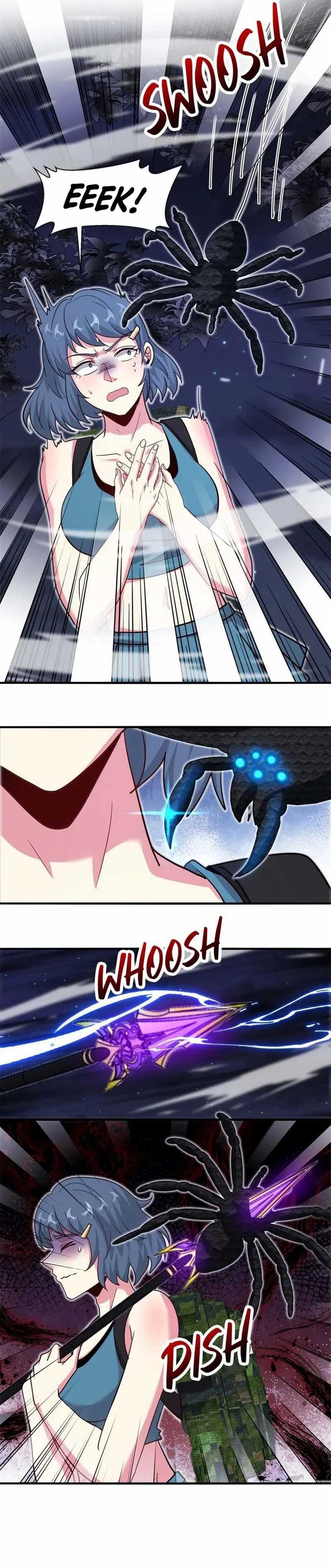 Divine Leveling System Chapter 112 Image 7