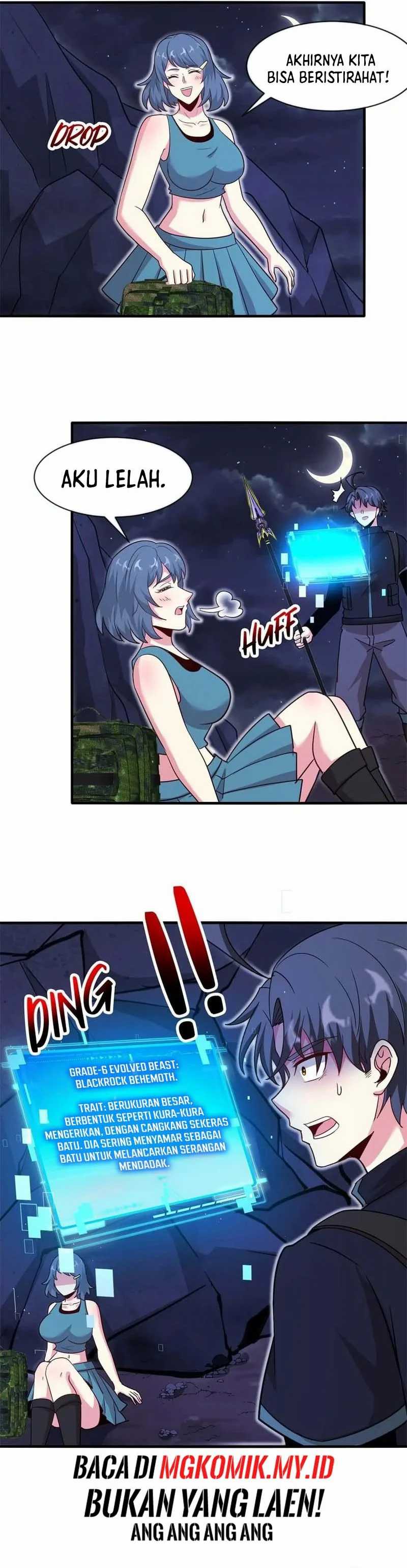 Divine Leveling System Chapter 112 Image 15