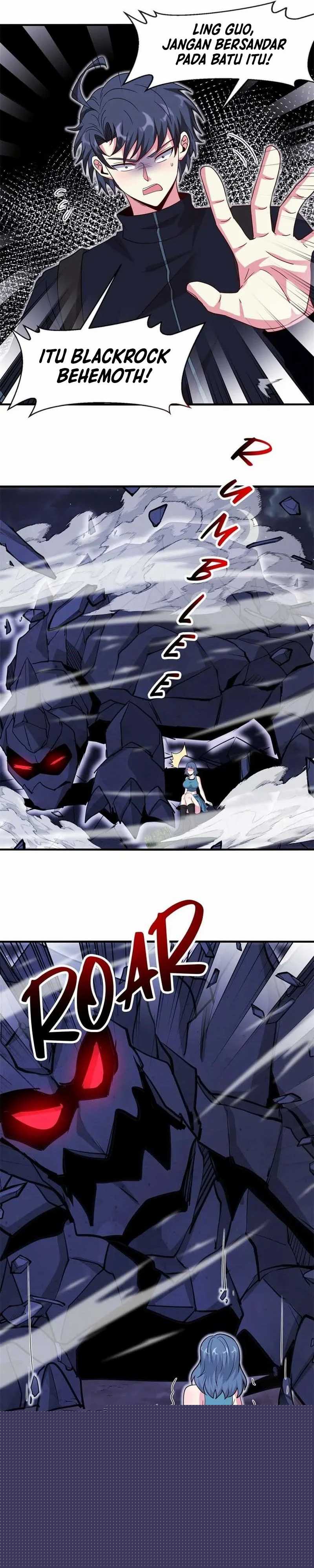 Divine Leveling System Chapter 112 Image 16