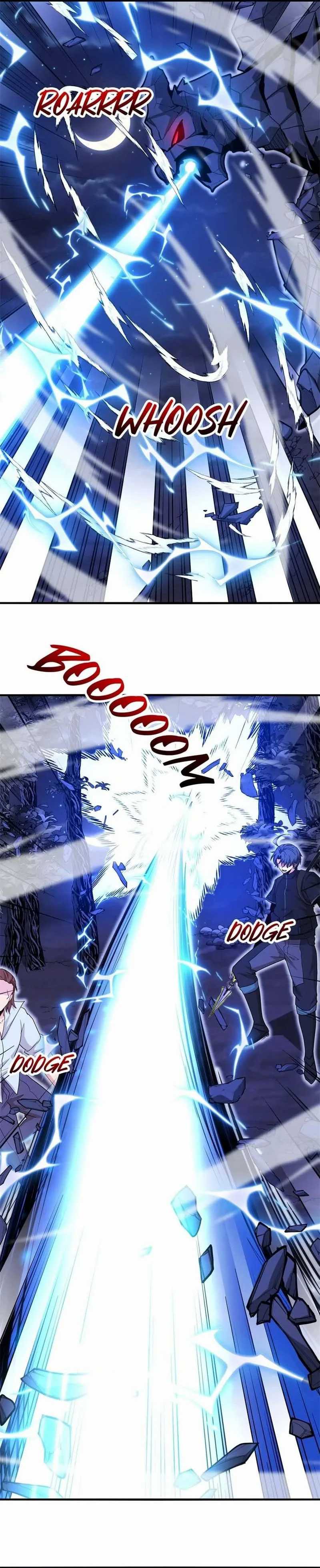 Divine Leveling System Chapter 112 Image 20