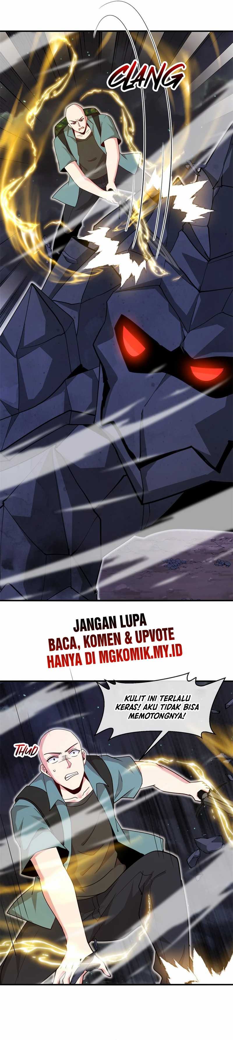 Divine Leveling System Chapter 113 Image 1