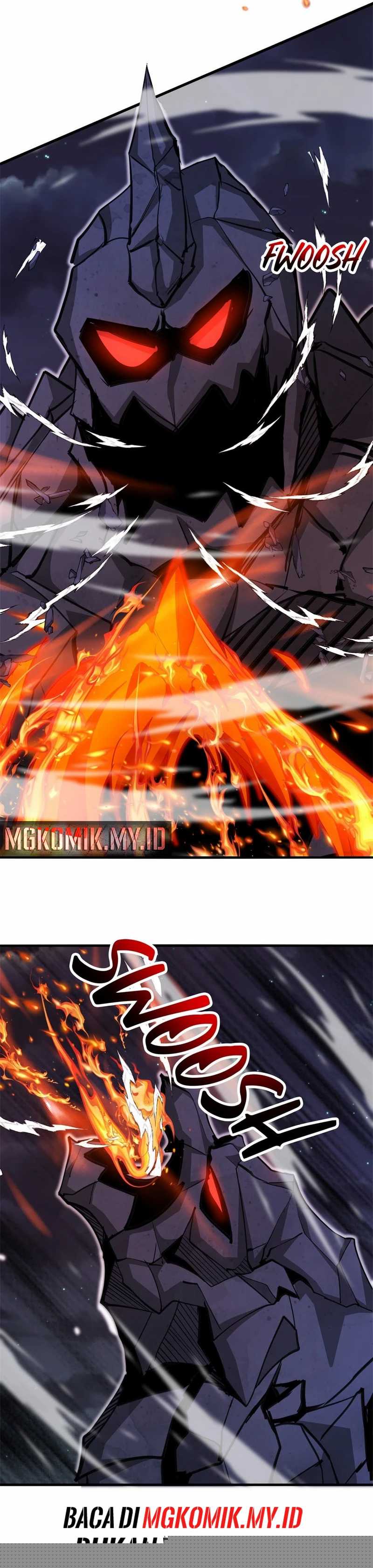 Divine Leveling System Chapter 113 Image 3