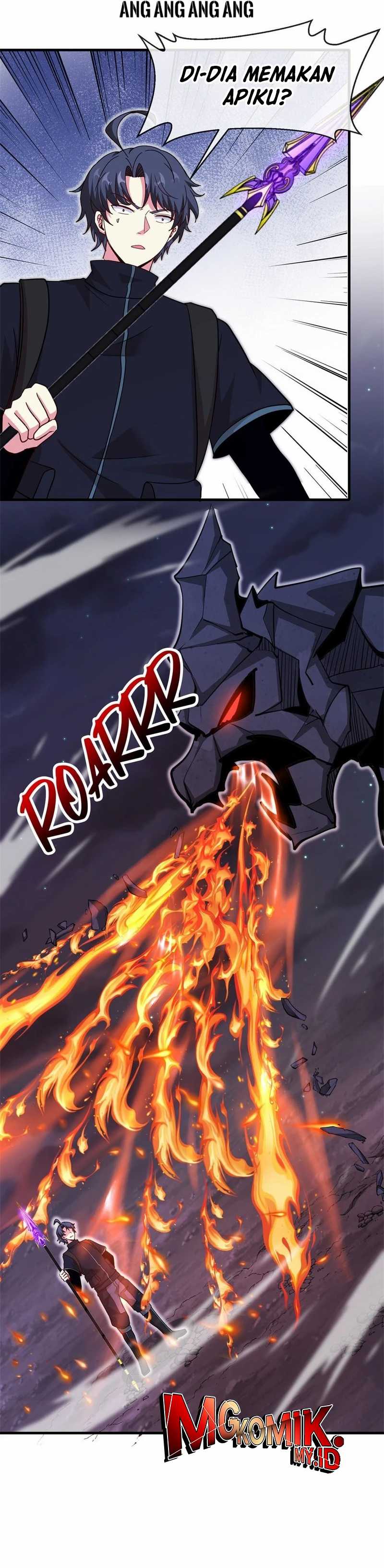 Divine Leveling System Chapter 113 Image 4