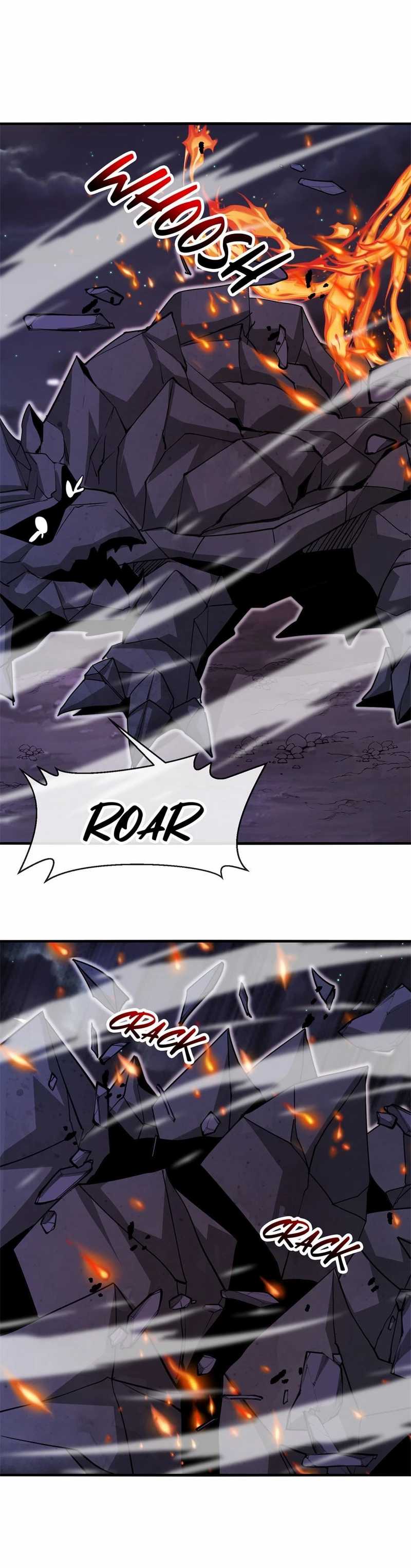 Divine Leveling System Chapter 113 Image 7