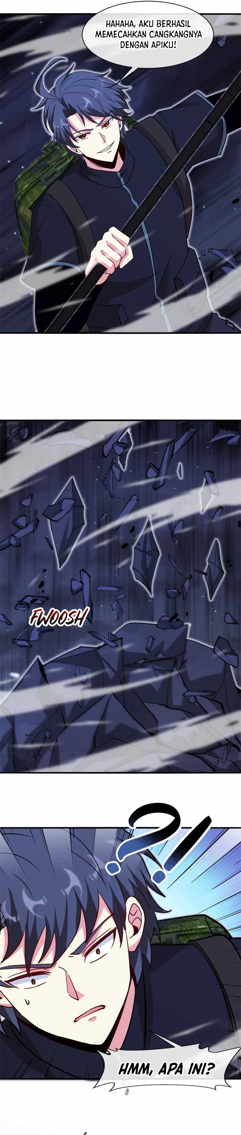 Divine Leveling System Chapter 113 Image 8