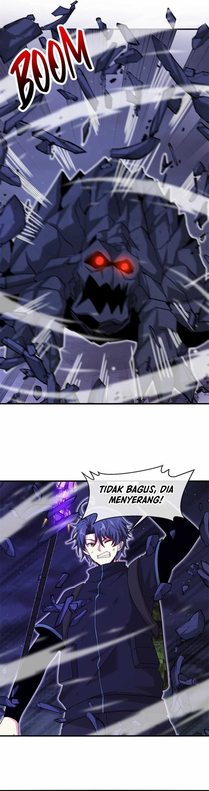 Divine Leveling System Chapter 113 Image 9