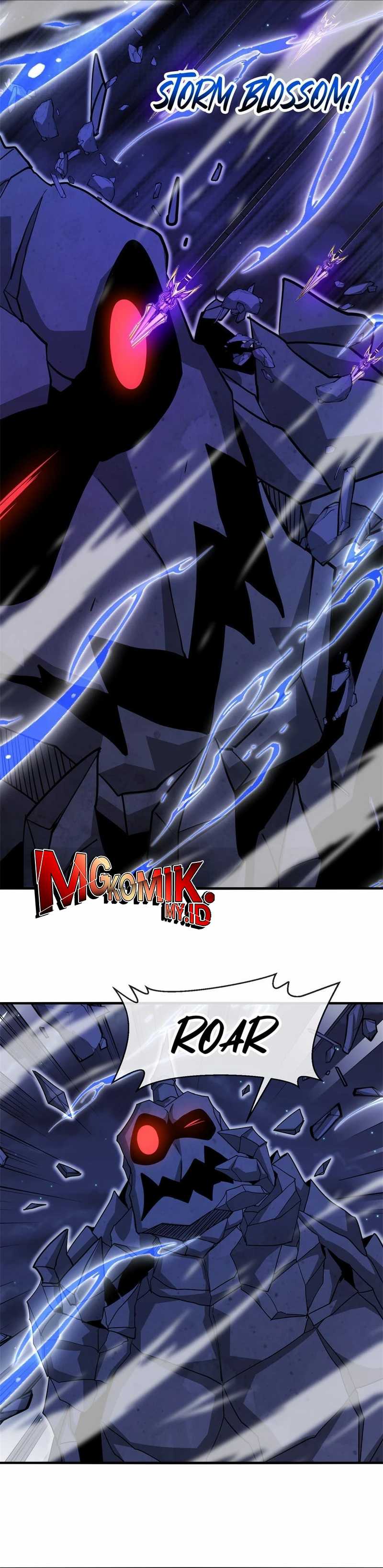 Divine Leveling System Chapter 113 Image 11