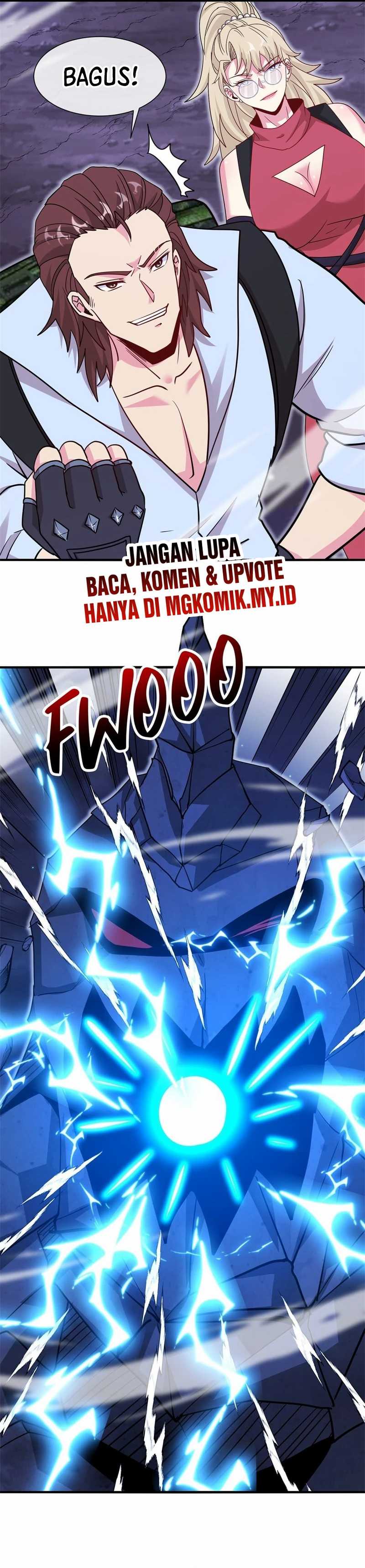 Divine Leveling System Chapter 113 Image 12