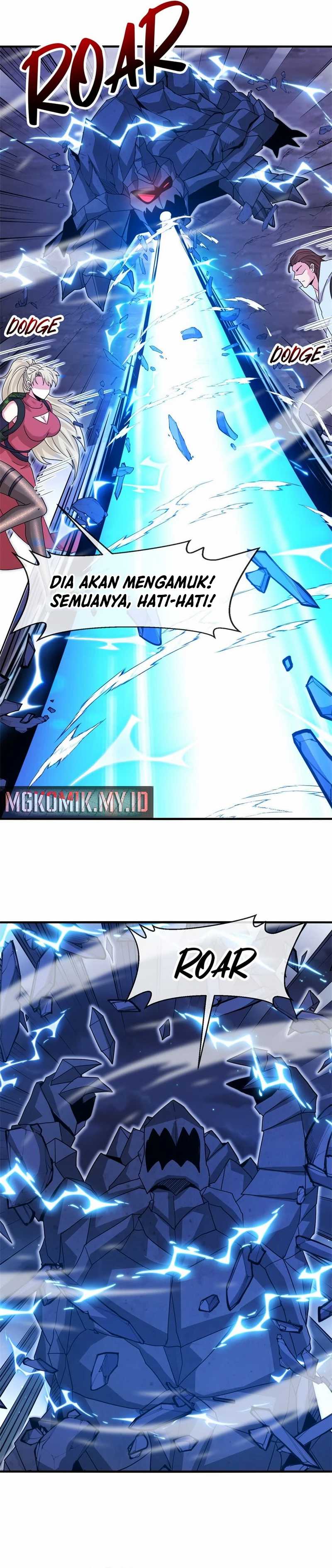 Divine Leveling System Chapter 113 Image 13