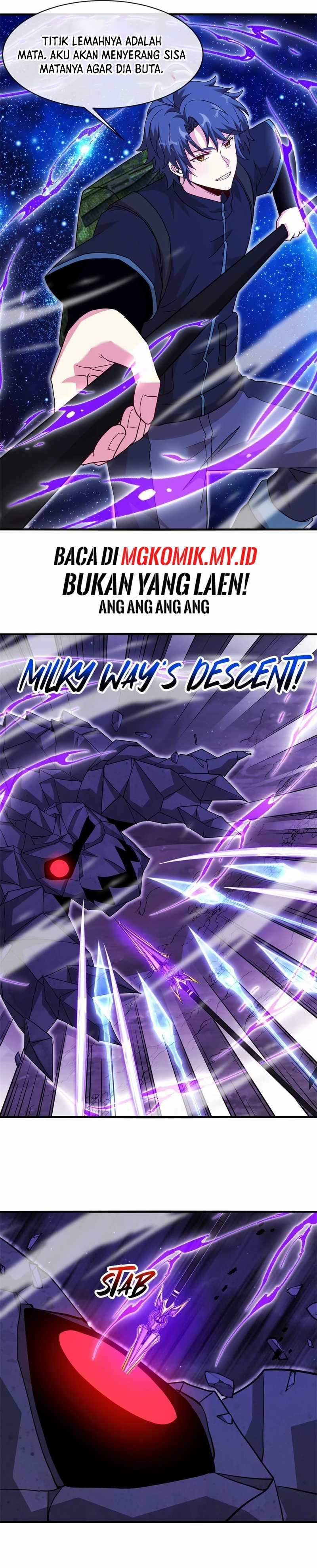 Divine Leveling System Chapter 113 Image 14