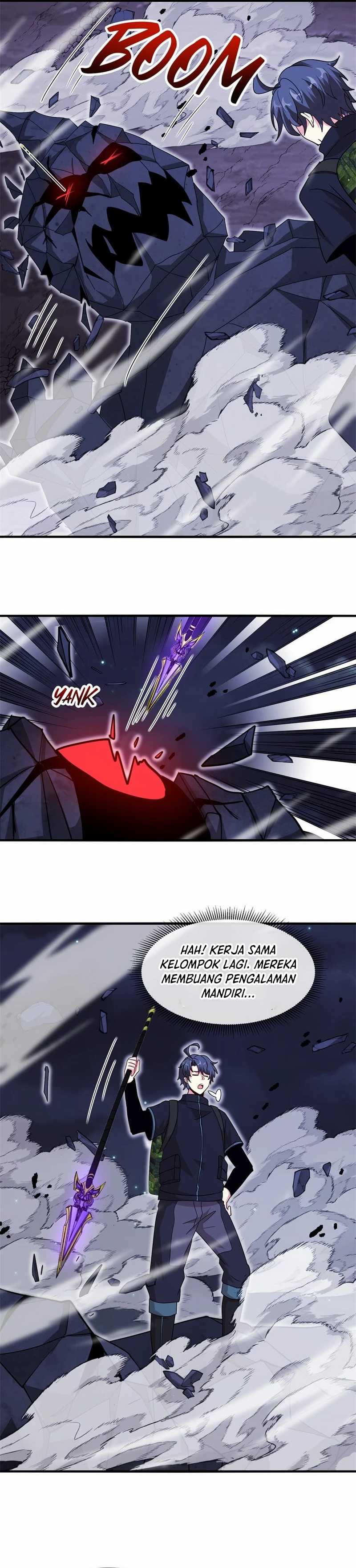 Divine Leveling System Chapter 113 Image 17