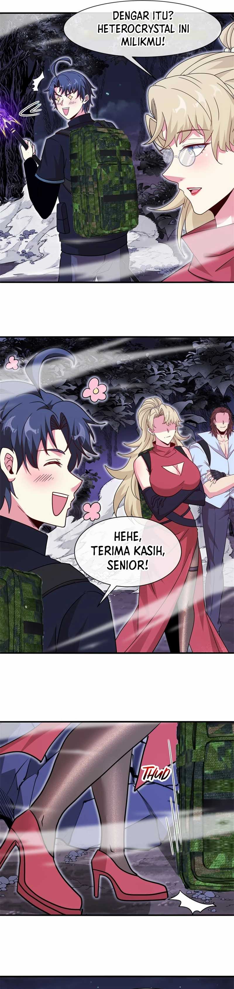 Divine Leveling System Chapter 113 Image 19