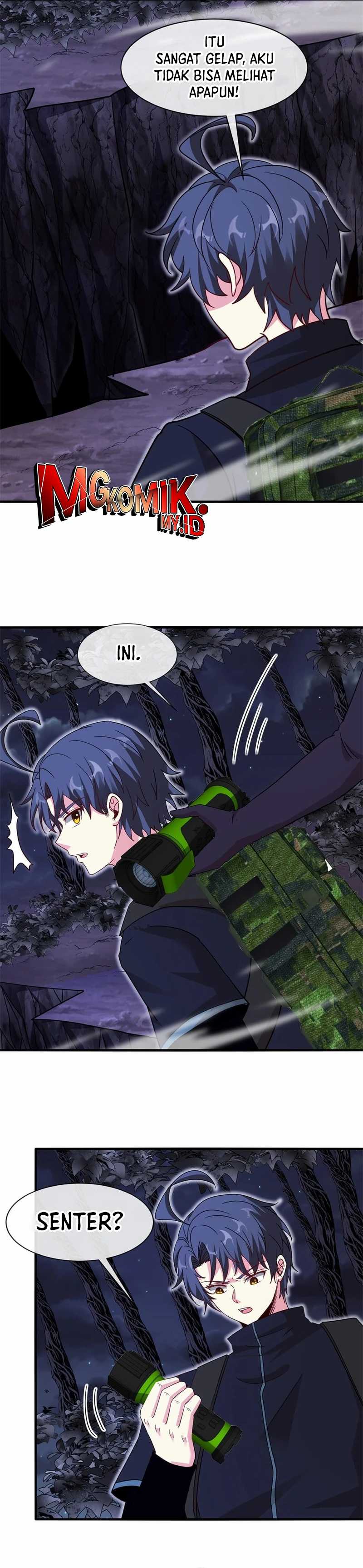 Divine Leveling System Chapter 113 Image 22