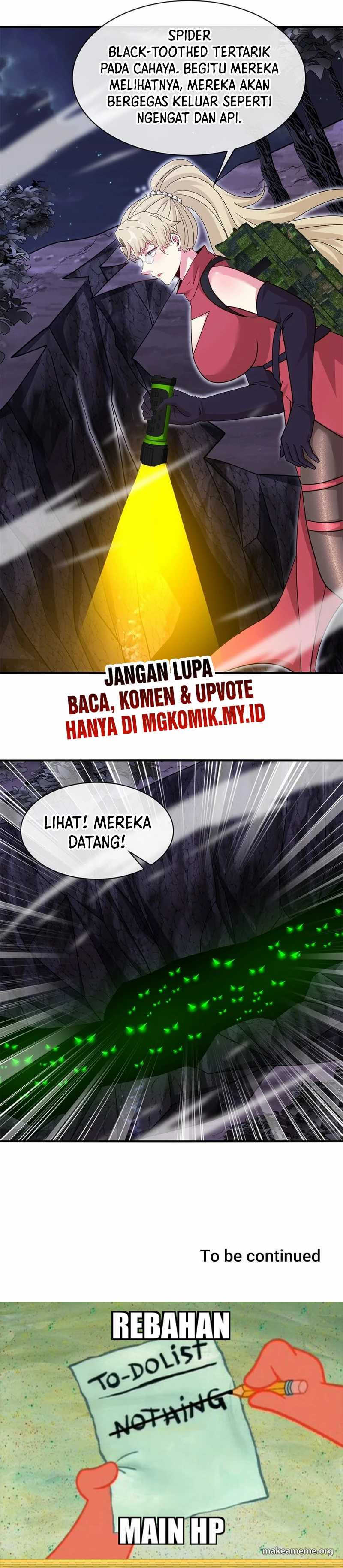 Divine Leveling System Chapter 113 Image 23