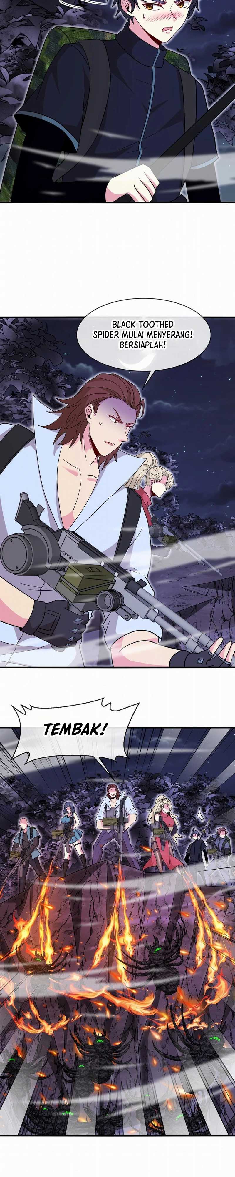 Divine Leveling System Chapter 114 Image 3