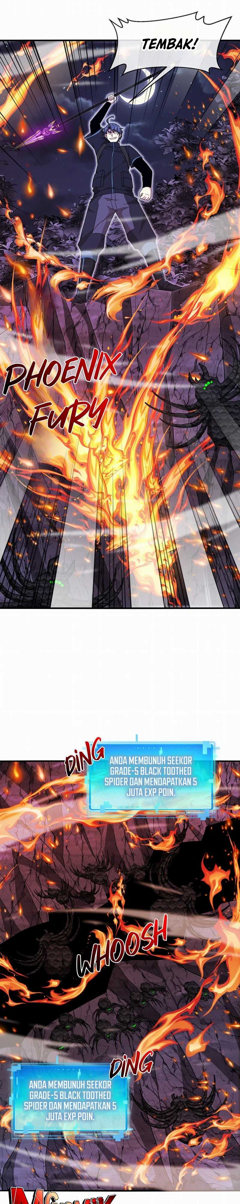 Divine Leveling System Chapter 114 Image 4