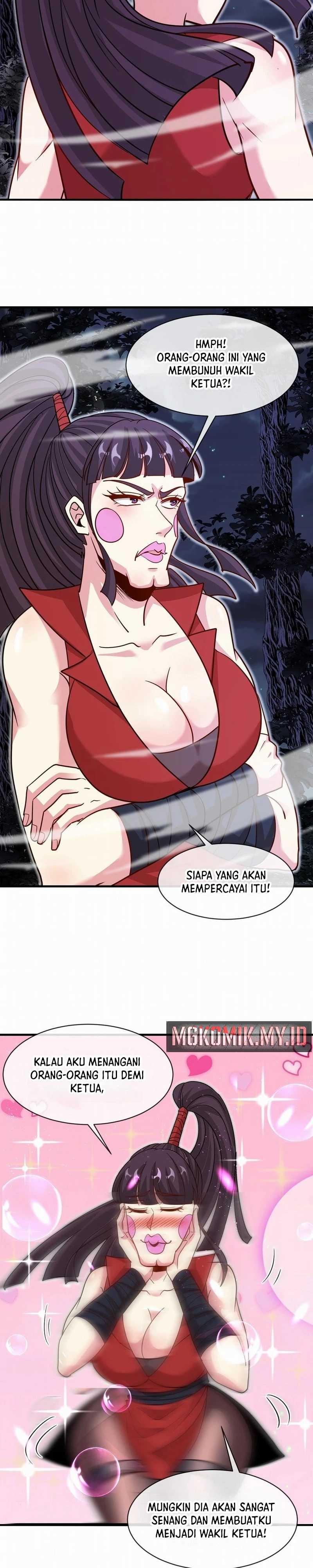 Divine Leveling System Chapter 114 Image 16