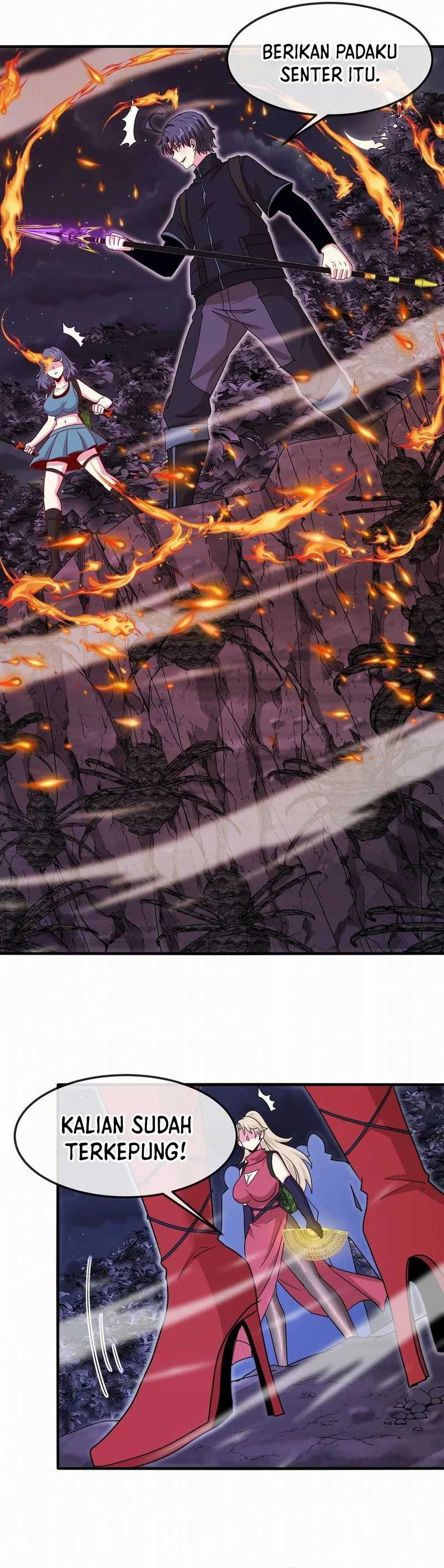 Divine Leveling System Chapter 115 Image 6