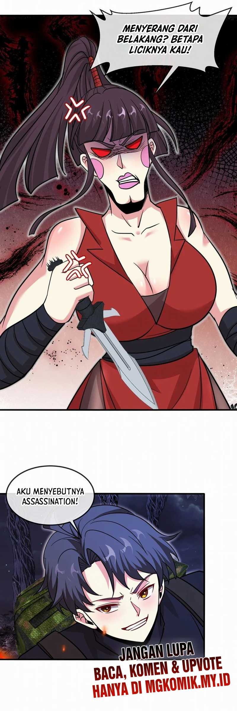 Divine Leveling System Chapter 115 Image 13