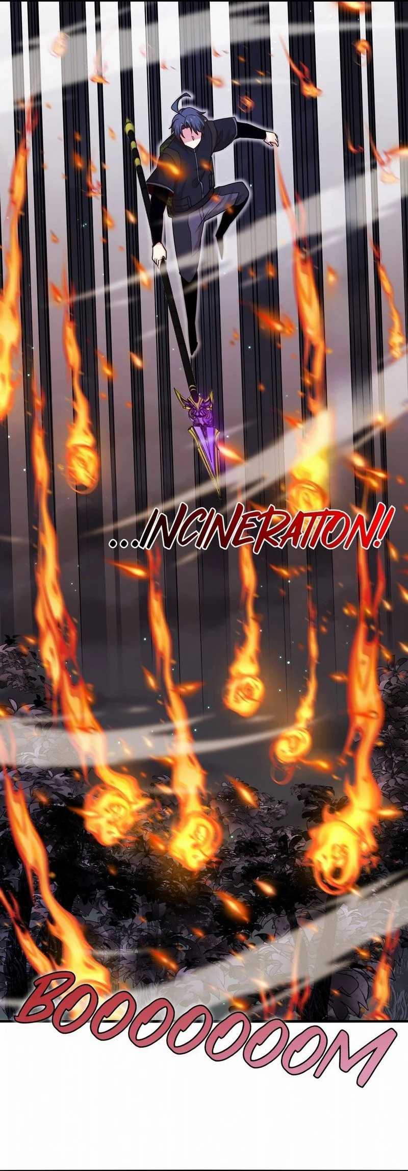 Divine Leveling System Chapter 115 Image 17