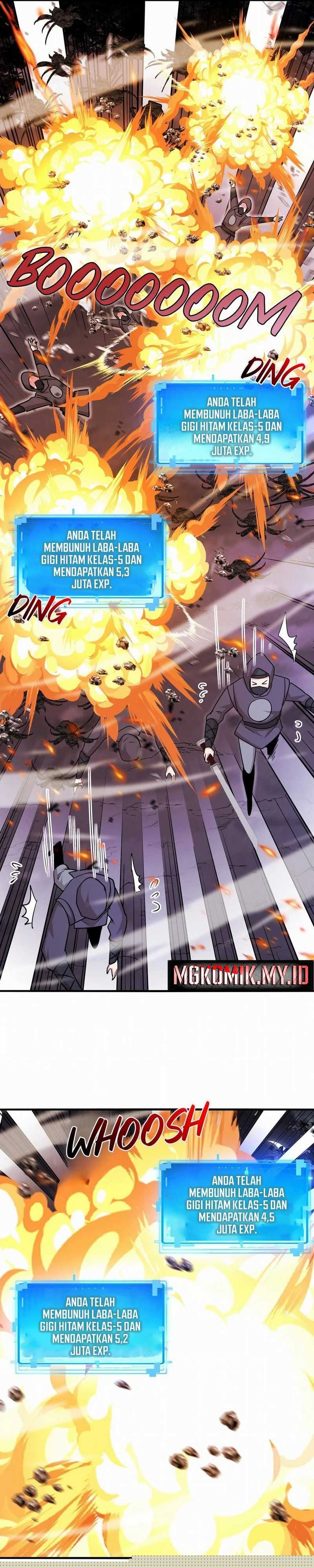 Divine Leveling System Chapter 115 Image 18