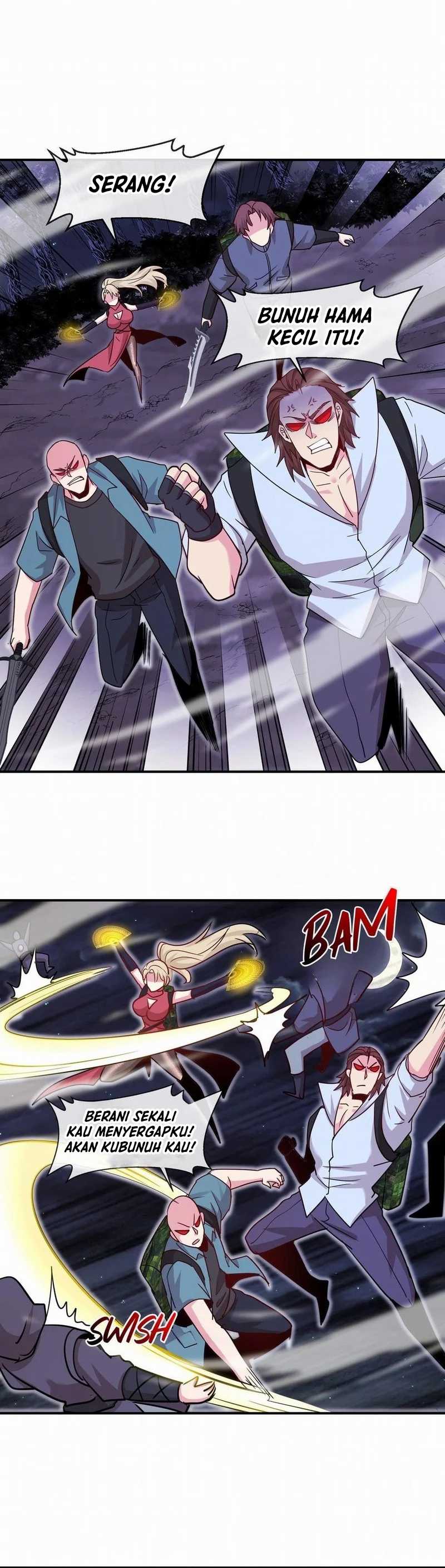 Divine Leveling System Chapter 115 Image 19