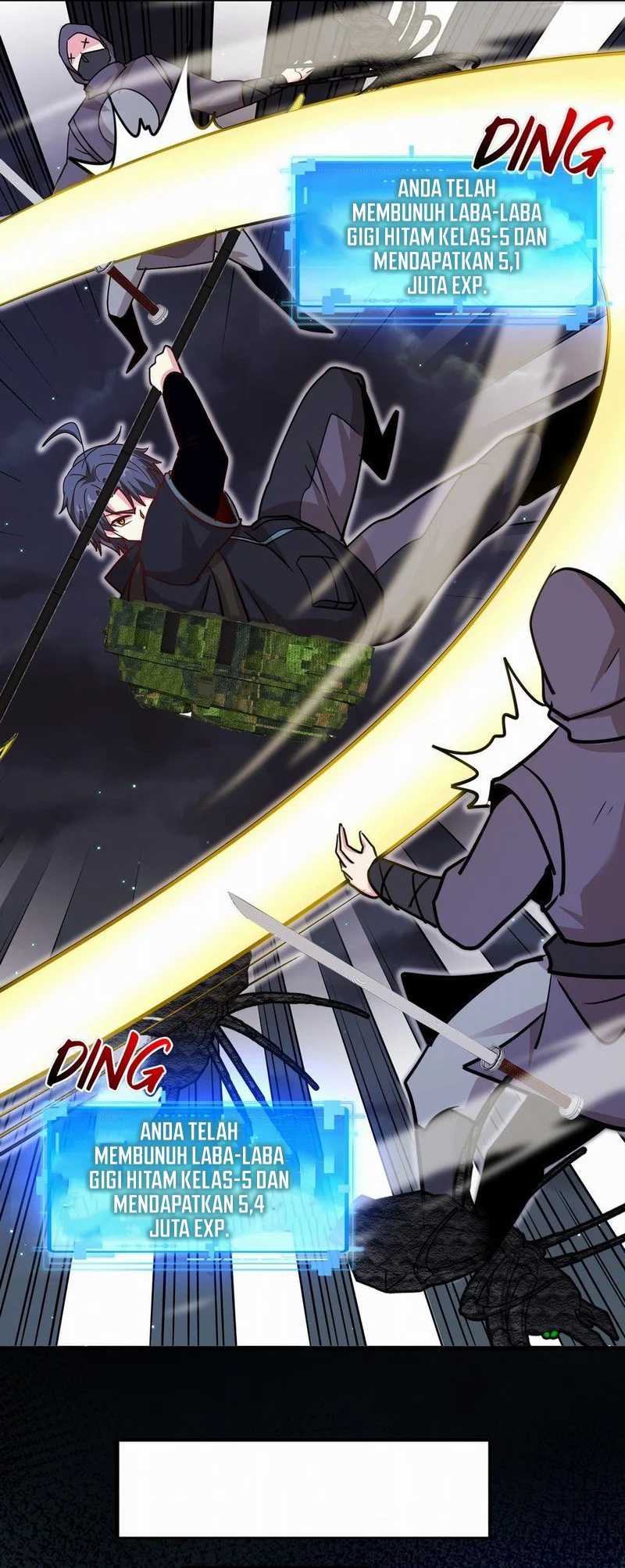 Divine Leveling System Chapter 115 Image 20