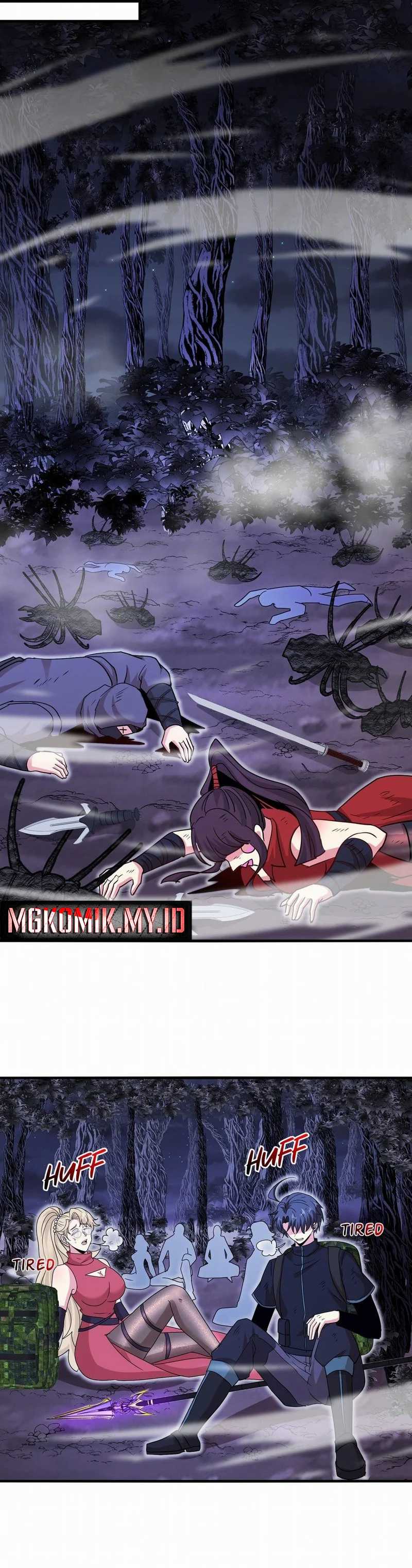 Divine Leveling System Chapter 115 Image 24