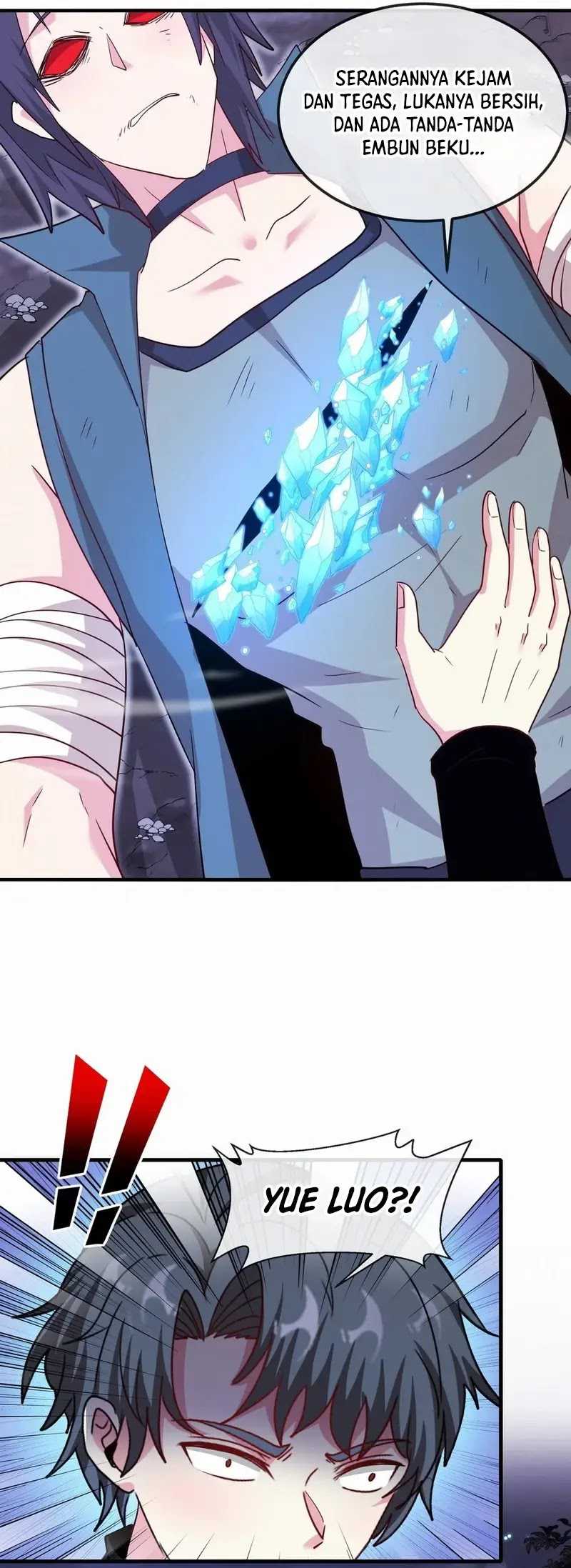 Divine Leveling System Chapter 116 Image 9