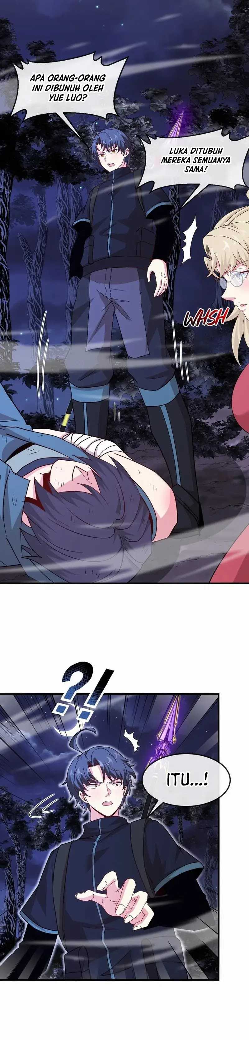 Divine Leveling System Chapter 116 Image 10