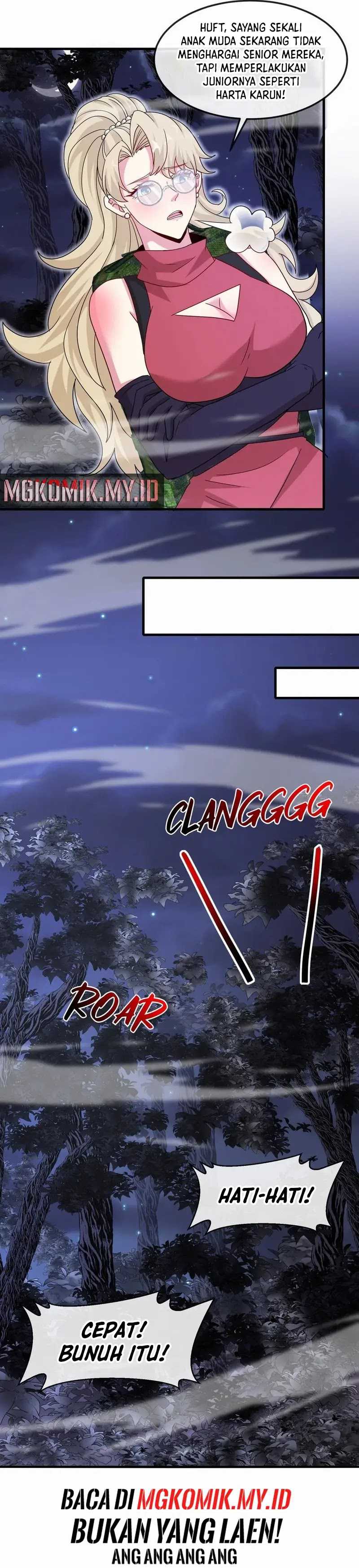 Divine Leveling System Chapter 116 Image 14