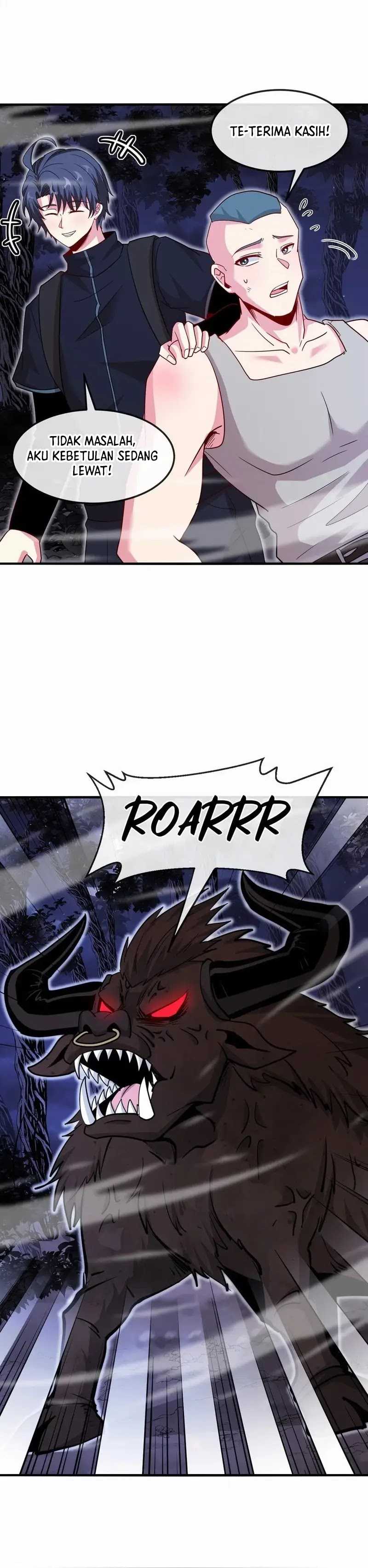 Divine Leveling System Chapter 116 Image 18