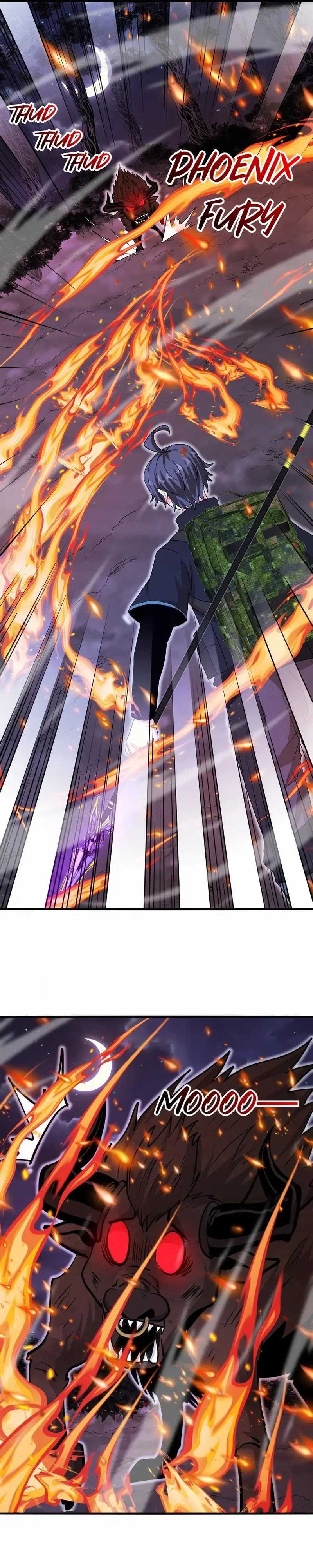 Divine Leveling System Chapter 116 Image 19