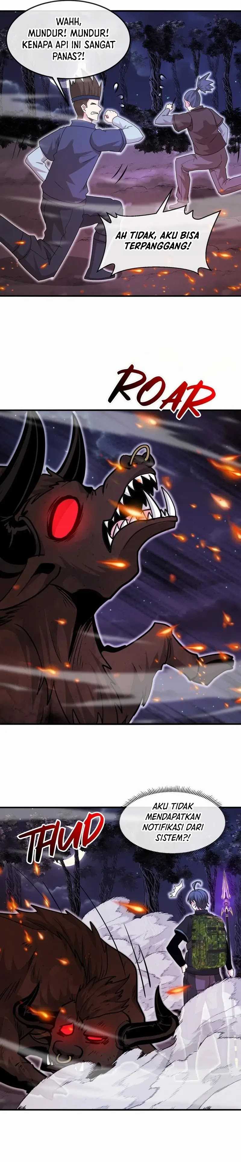 Divine Leveling System Chapter 116 Image 21