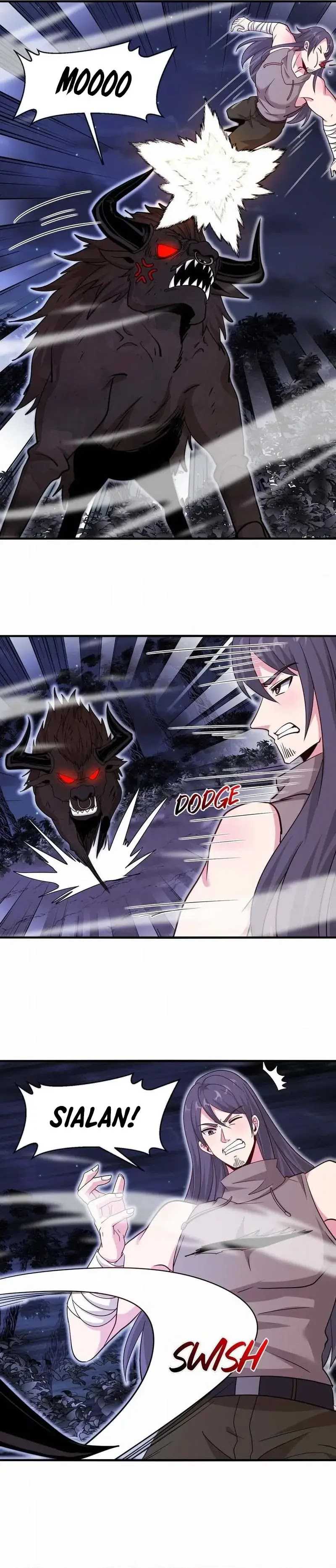 Divine Leveling System Chapter 117 Image 2