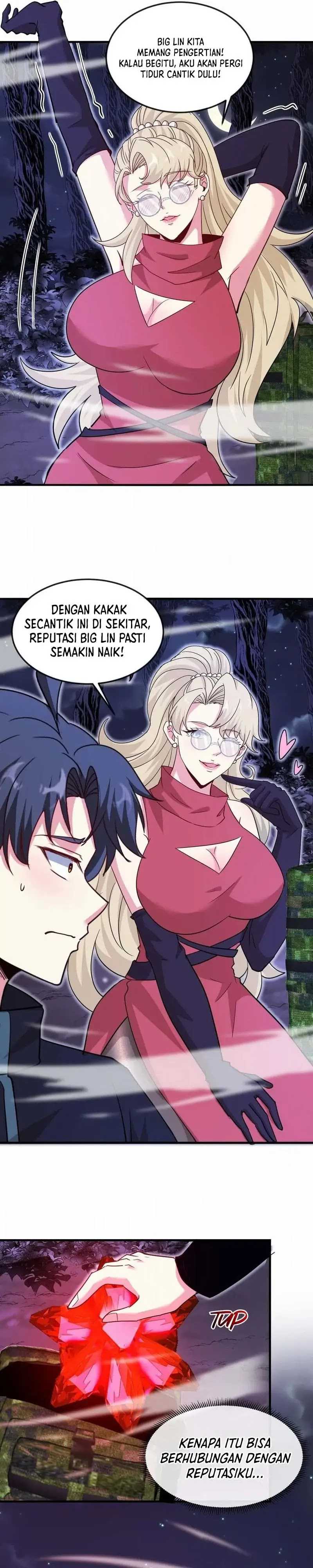 Divine Leveling System Chapter 117 Image 10