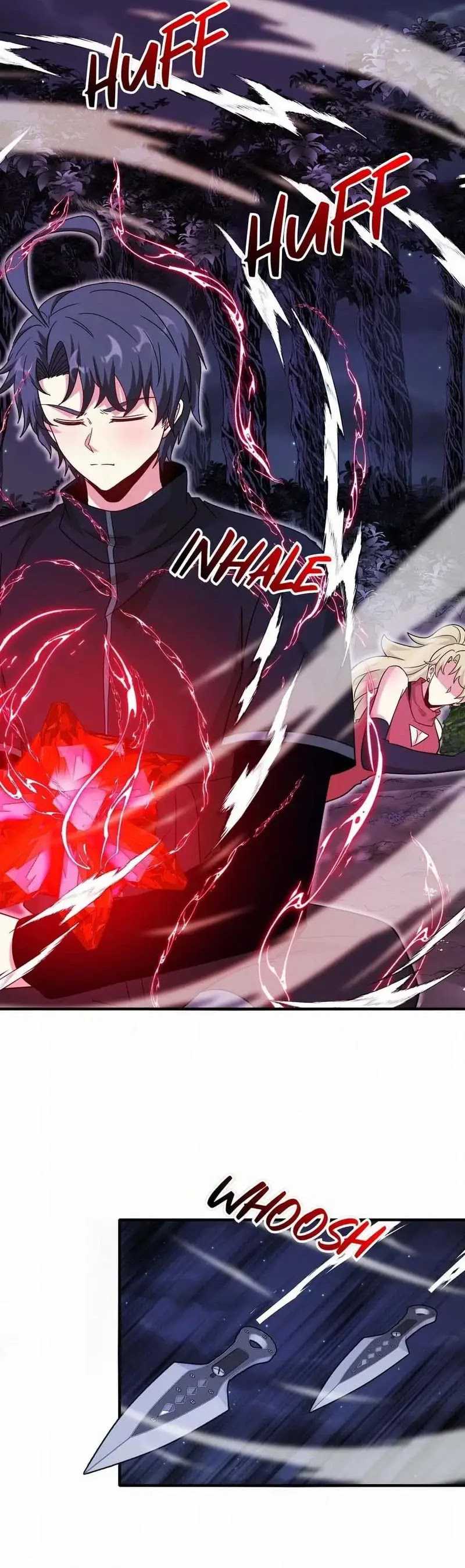 Divine Leveling System Chapter 117 Image 11