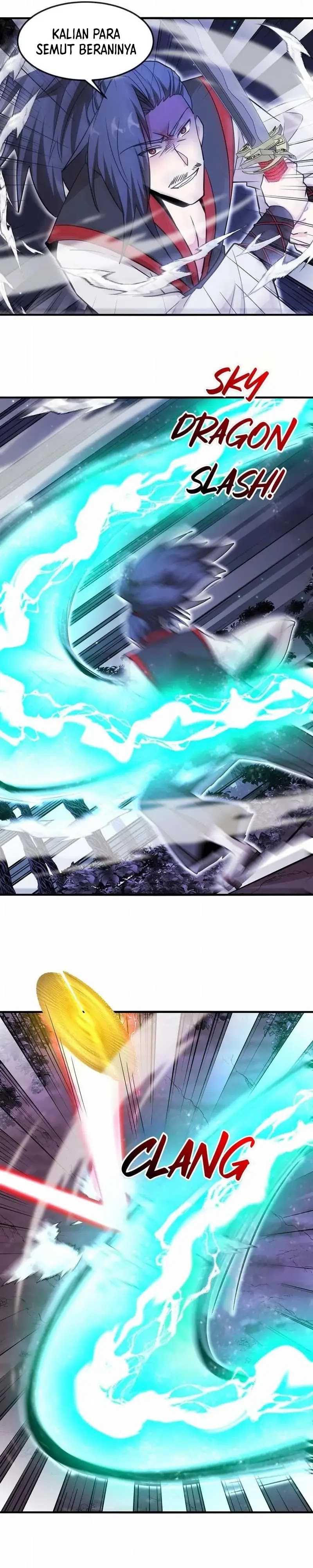 Divine Leveling System Chapter 117 Image 18